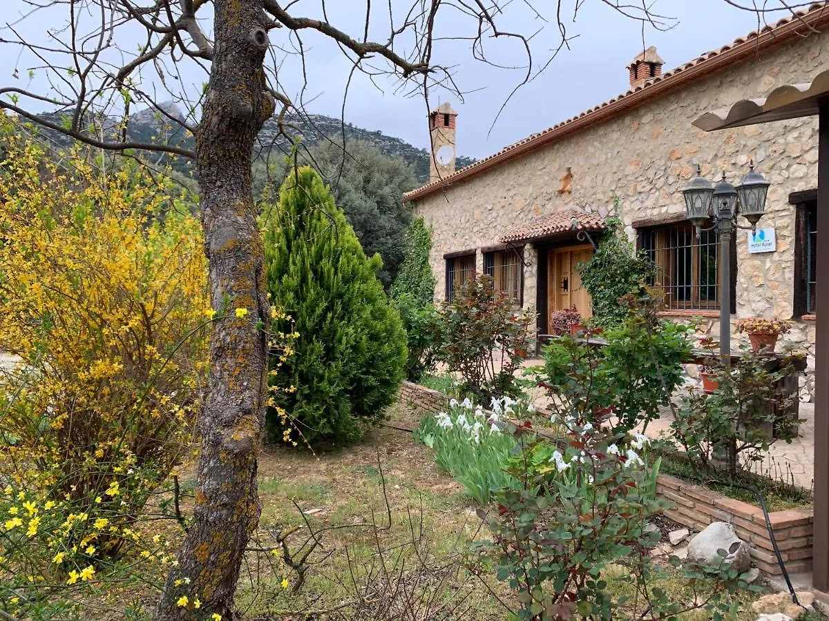 Hotel Rural Dehesa Del Rincon Pozo Alcón Spanyolország