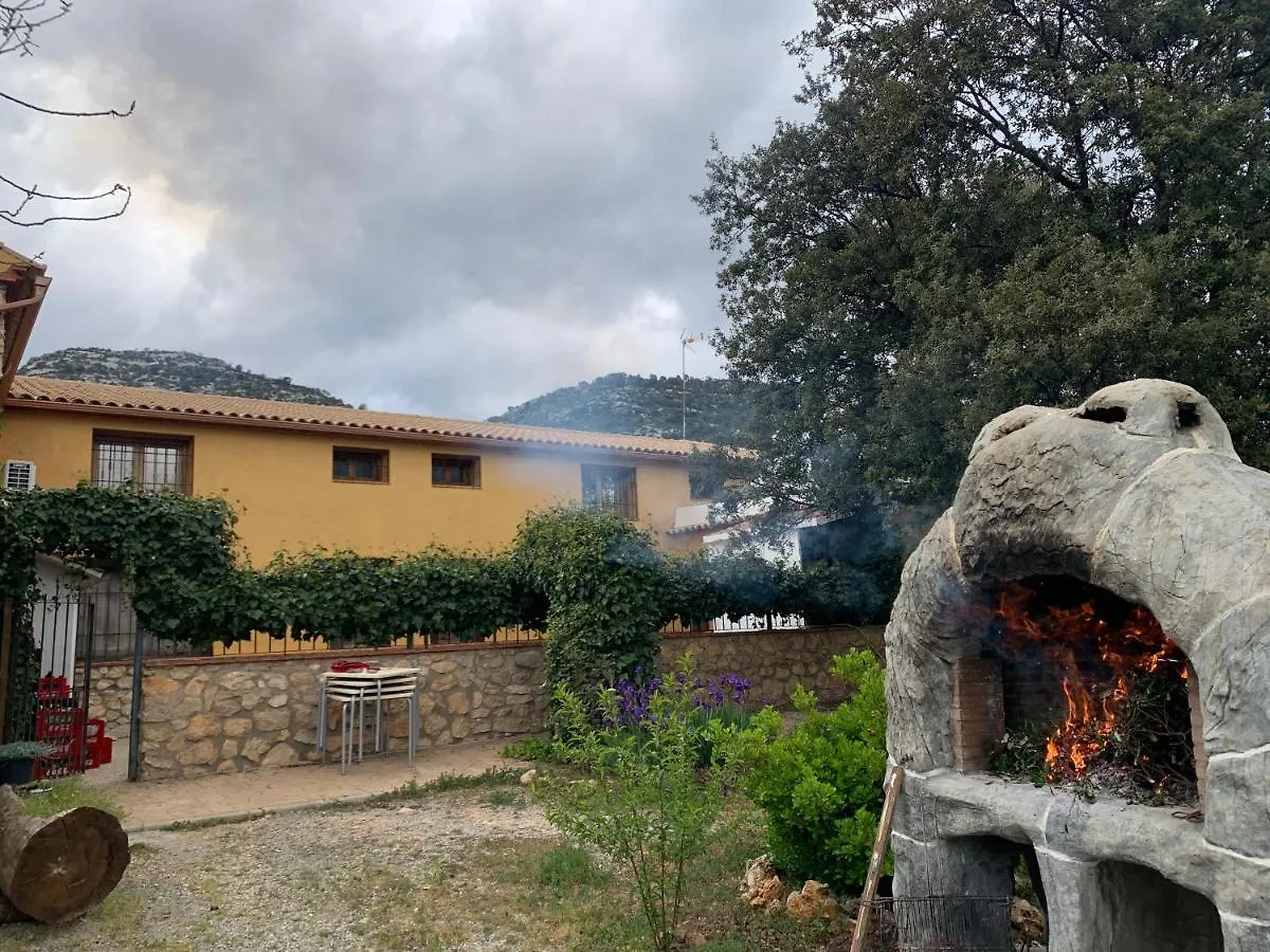 Hotel Rural Dehesa Del Rincon Pozo Alcón