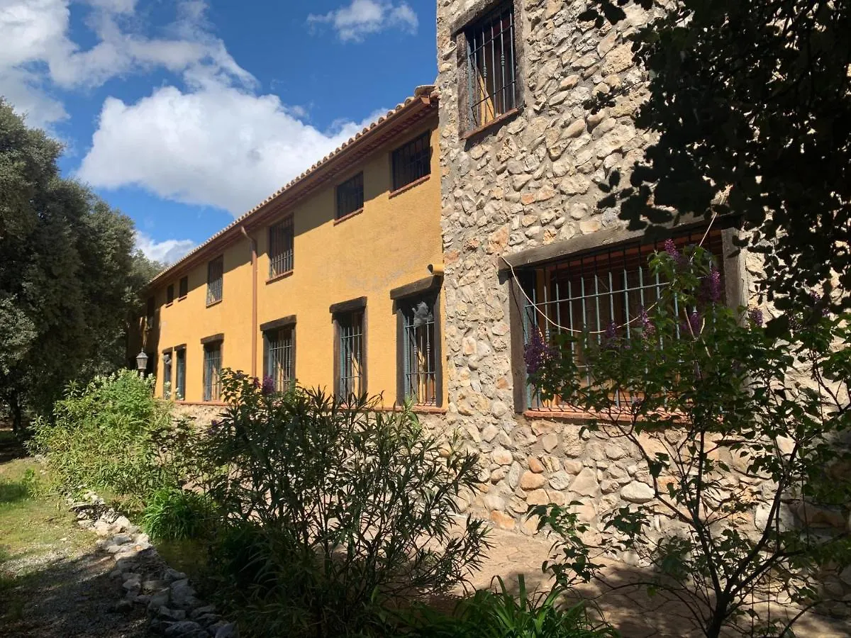 ***  Hotel Rural Dehesa Del Rincon Pozo Alcón Španělsko