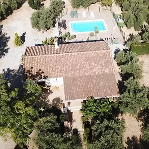 Casa rural El Parral, Sierra Cazorla