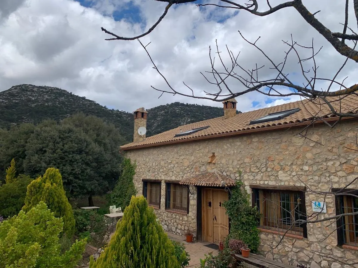 Hotel Rural Dehesa Del Rincon Pozo Alcon 3*,  Spain