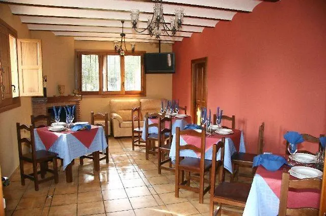 Hotel Rural Dehesa Del Rincon Pozo Alcon 3*,