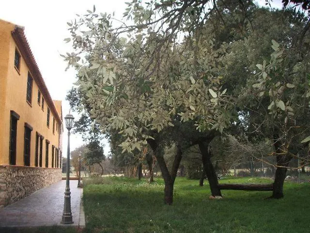 Hotel Rural Dehesa Del Rincon Pozo Alcon