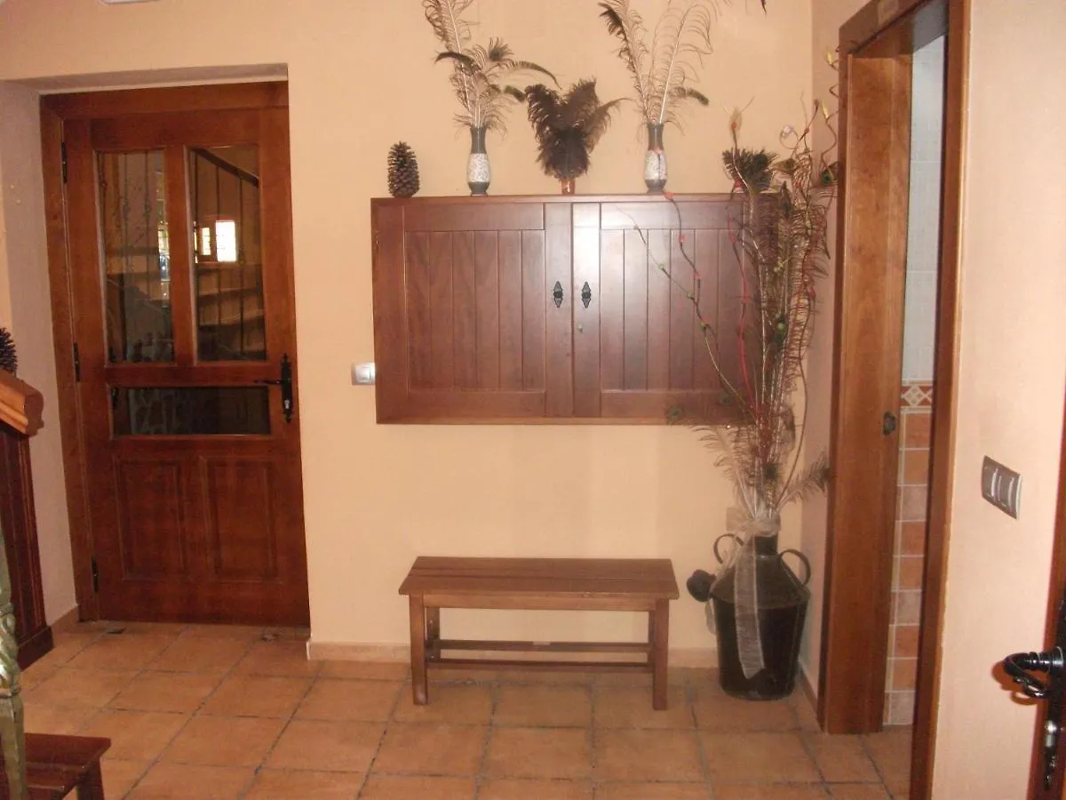 Hotel Rural Dehesa Del Rincon Pozo Alcon Spain