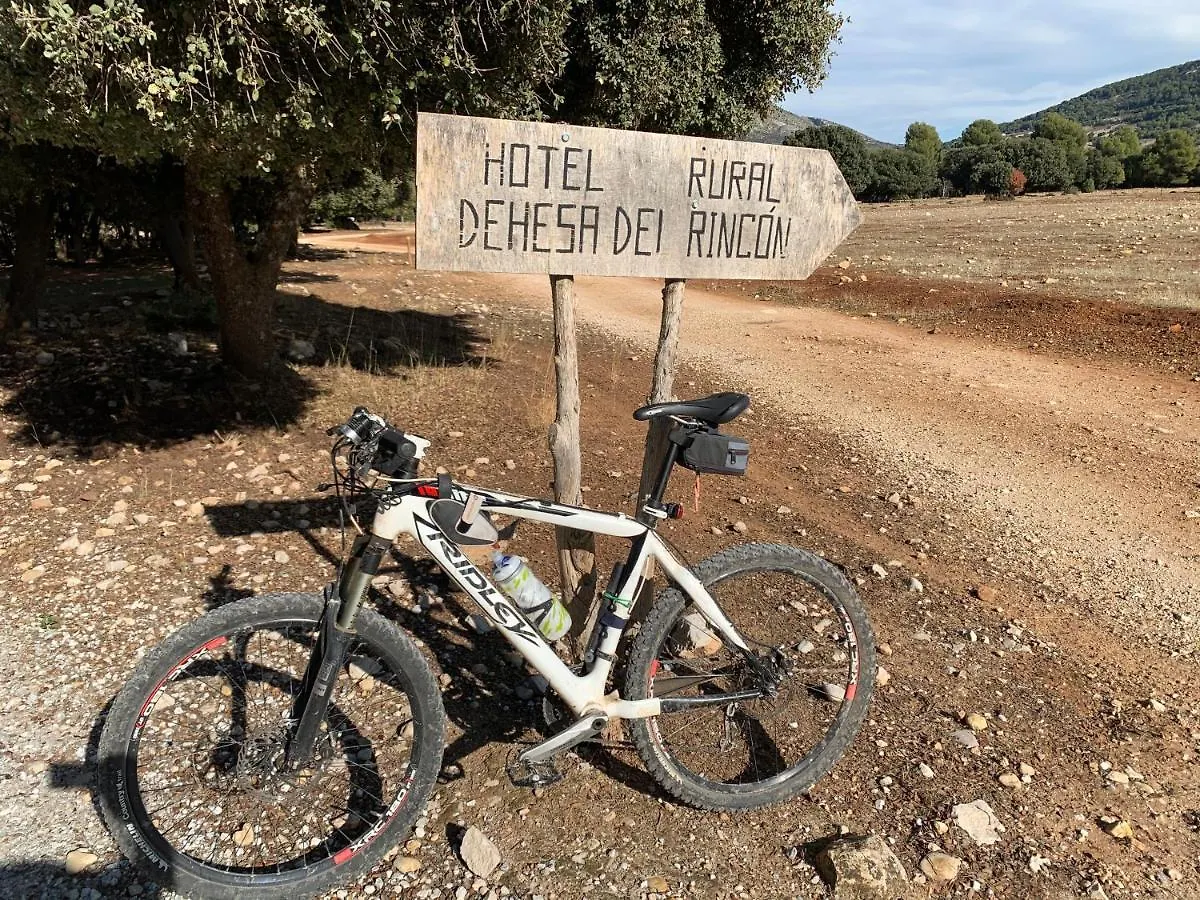 Hotel Rural Dehesa Del Rincon Pozo Alcon