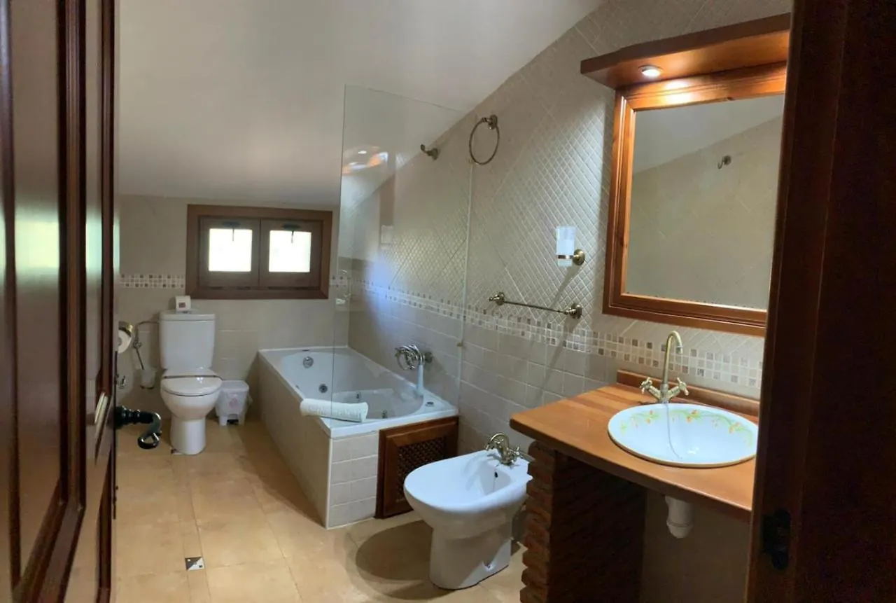Hotel Rural Dehesa Del Rincon Pozo Alcon 3*,  Spain