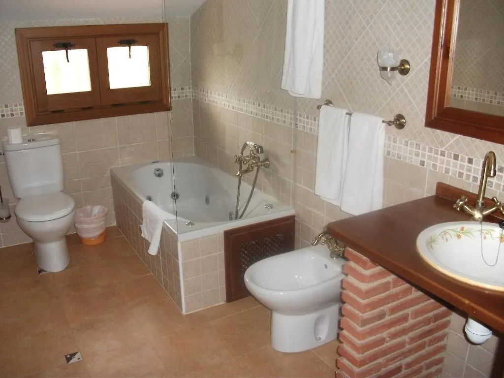 Hotel Rural Dehesa Del Rincon Pozo Alcon