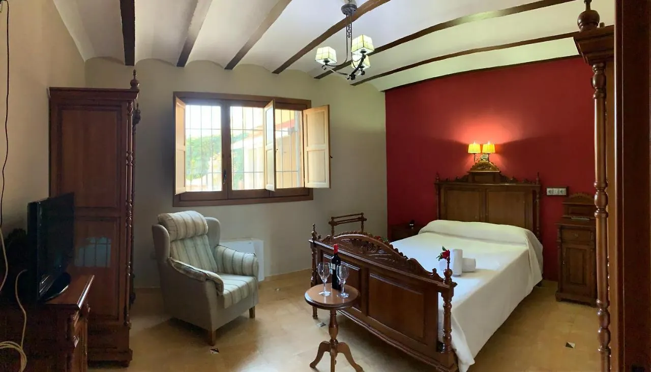 Hotel Rural Dehesa Del Rincon Pozo Alcon