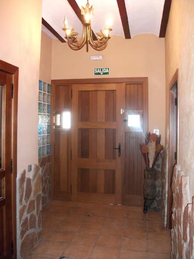 Hotel Rural Dehesa Del Rincon Pozo Alcon