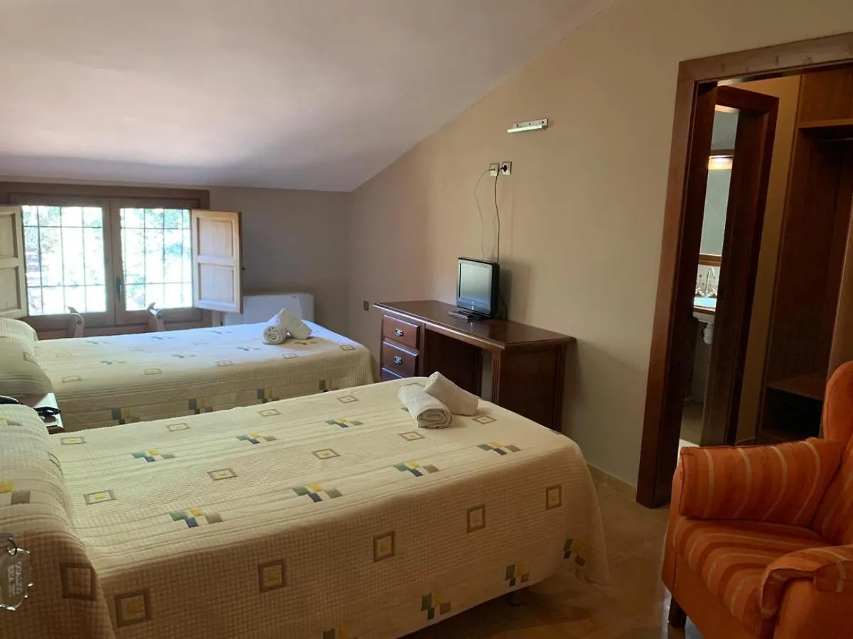 Hotel Rural Dehesa Del Rincon Pozo Alcon