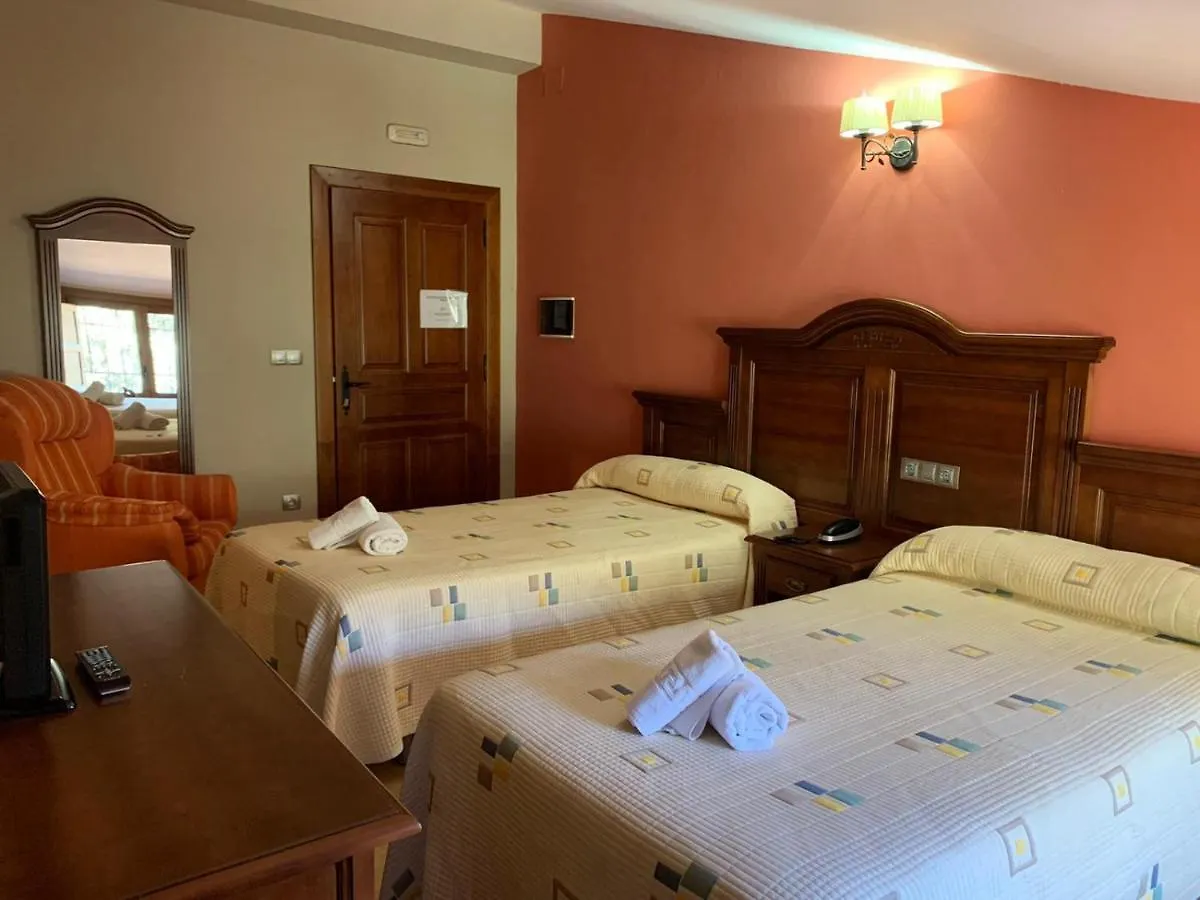 Hotel Rural Dehesa Del Rincon Pozo Alcon Spain